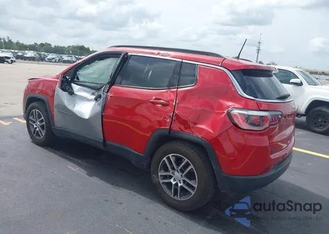 2019 Jeep Compass Sun And Wheel Fwd from USA, damaged, VIN 3C4NJCBB8KT843811